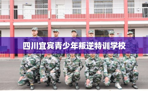 四川宜宾青少年叛逆特训学校
