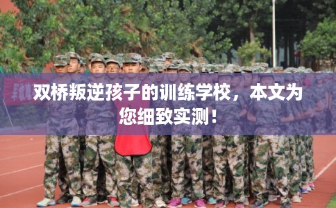 双桥叛逆孩子的训练学校,本文为您细致实测! 双桥叛逆孩子的训练学校,本文为您细致实测!