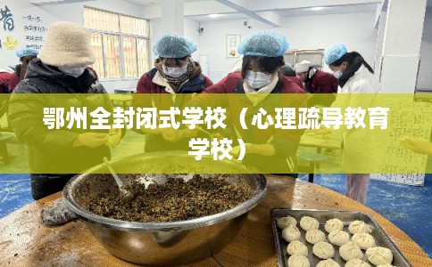 鄂州全封闭式学校（心理疏导教育学校）