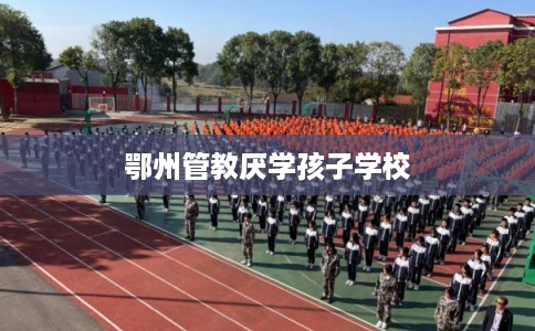 鄂州管教厌学孩子学校