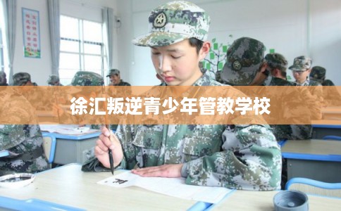 徐汇叛逆青少年管教学校 徐汇叛逆青少年管教学校