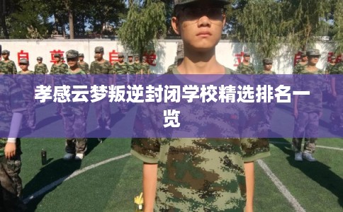 孝感云梦叛逆封闭学校精选排名一览 孝感云梦叛逆封闭学校精选排名一览