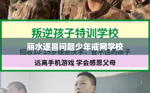 丽水遂昌问题少年戒网学校