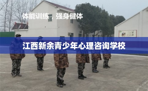 江西新余青少年心理咨询学校