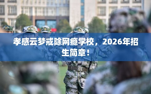 孝感云梦戒除网瘾学校,2026年招生简章! 孝感云梦戒除网瘾学校,2026年招生简章!