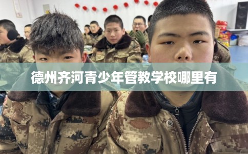 德州齐河青少年管教学校哪里有 德州齐河青少年管教学校哪里有