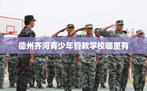 德州齐河青少年管教学校哪里有 德州齐河青少年管教学校哪里有