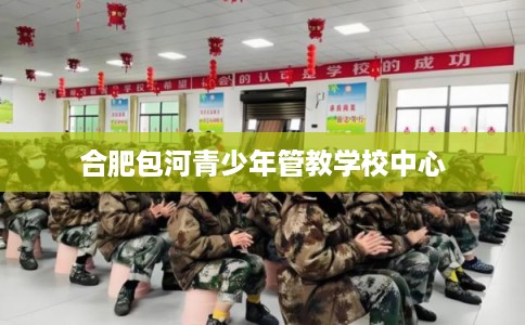 合肥包河青少年管教学校中心