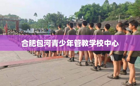 合肥包河青少年管教学校中心