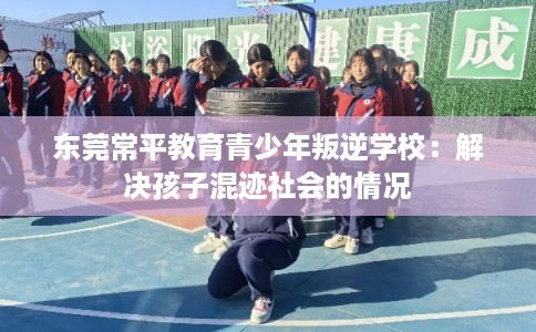 东莞常平教育青少年叛逆学校：解决孩子混迹社会的情况