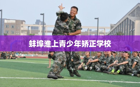 蚌埠淮上青少年矫正学校 蚌埠淮上青少年矫正学校