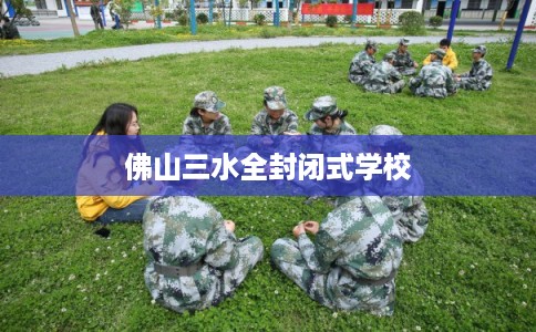 佛山三水全封闭式学校