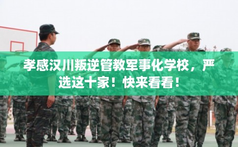 孝感汉川叛逆管教军事化学校,严选这十家!快来看看! 孝感汉川叛逆管教军事化学校,严选这十家!快来看看!