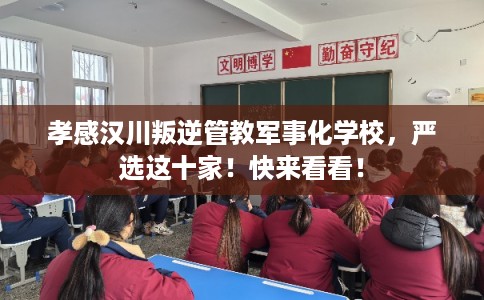 孝感汉川叛逆管教军事化学校,严选这十家!快来看看! 孝感汉川叛逆管教军事化学校,严选这十家!快来看看!