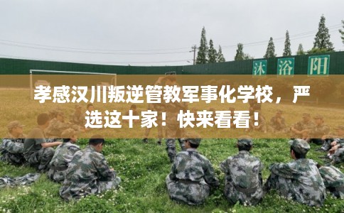 孝感汉川叛逆管教军事化学校,严选这十家!快来看看! 孝感汉川叛逆管教军事化学校,严选这十家!快来看看!