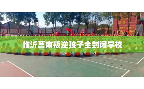 临沂莒南叛逆孩子全封闭学校
