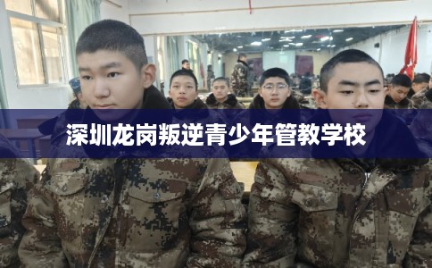 深圳龙岗叛逆青少年管教学校