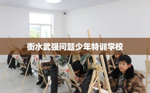 衡水武强问题少年特训学校