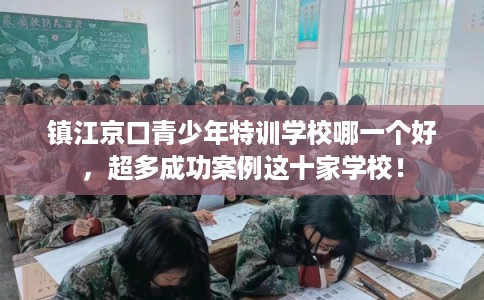 镇江京口青少年特训学校哪一个好，超多成功案例这十家学校！