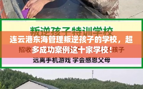 连云港东海管理叛逆孩子的学校,超多成功案例这十家学校! 连云港东海管理叛逆孩子的学校,超多成功案例这十家学校!