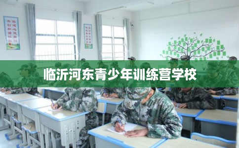临沂河东青少年训练营学校