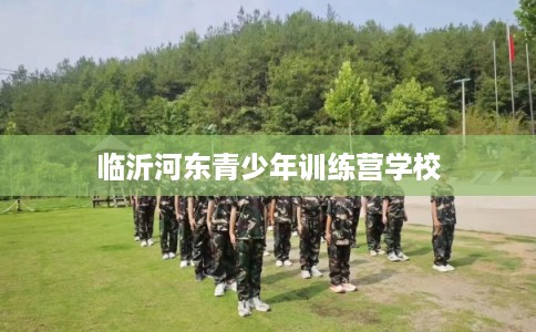 临沂河东青少年训练营学校