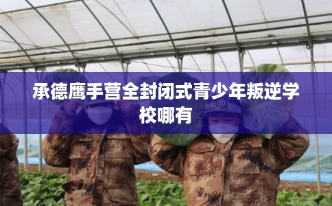 承德鹰手营全封闭式青少年叛逆学校哪有