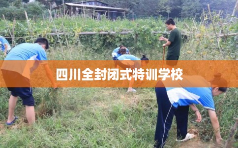 四川全封闭式特训学校