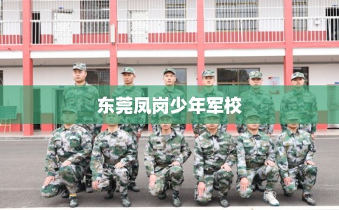 东莞凤岗少年军校