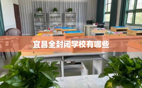 宜昌全封闭学校有哪些