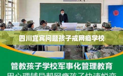 四川宜宾问题孩子戒网瘾学校