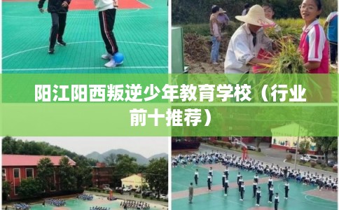 阳江阳西叛逆少年教育学校(行业前十推荐) 阳江阳西叛逆少年教育学校(行业前十推荐)
