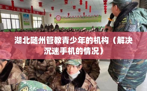 湖北随州管教青少年的机构（解决沉迷手机的情况）