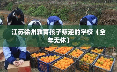 江苏徐州教育孩子叛逆的学校（全年无休）