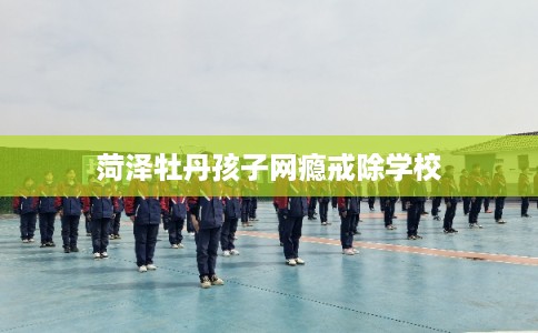 菏泽牡丹孩子网瘾戒除学校