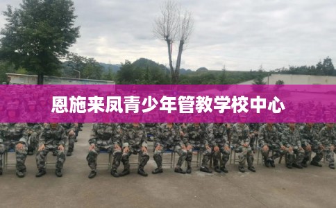 恩施来凤青少年管教学校中心