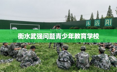 衡水武强问题青少年教育学校