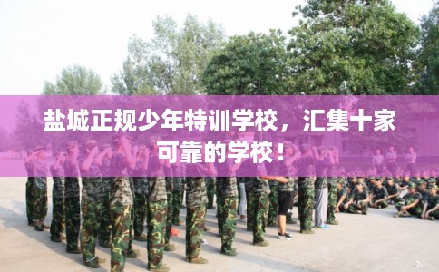 盐城正规少年特训学校,汇集十家可靠的学校! 盐城正规少年特训学校,汇集十家可靠的学校!