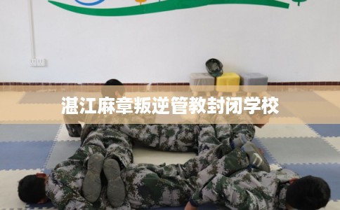 湛江麻章叛逆管教封闭学校