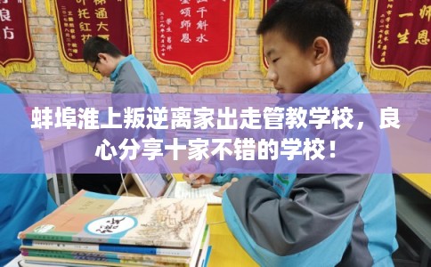 蚌埠淮上叛逆离家出走管教学校，良心分享十家不错的学校！