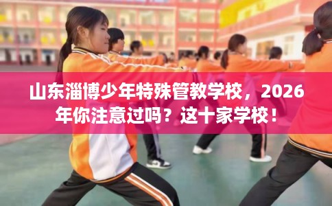 山东淄博少年特殊管教学校，2026年你注意过吗？这十家学校！
