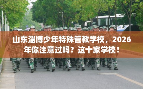 山东淄博少年特殊管教学校，2026年你注意过吗？这十家学校！