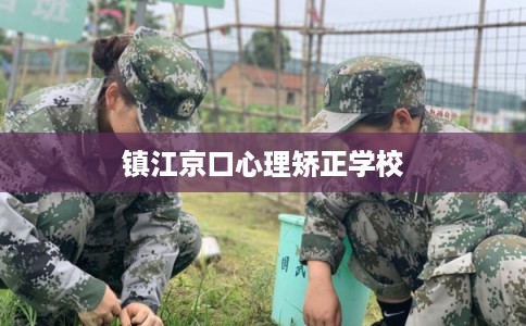 镇江京口心理矫正学校