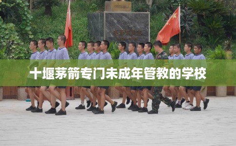 十堰茅箭专门未成年管教的学校