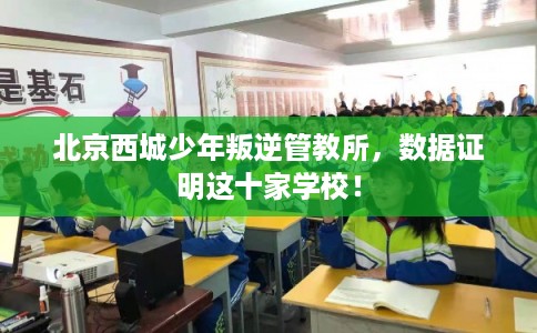 北京西城少年叛逆管教所，数据证明这十家学校！