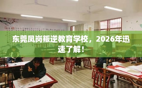 东莞凤岗叛逆教育学校,2026年迅速了解! 东莞凤岗叛逆教育学校,2026年迅速了解!