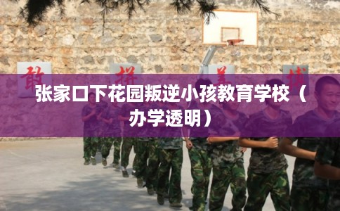 张家口下花园叛逆小孩教育学校(办学透明) 张家口下花园叛逆小孩教育学校(办学透明)