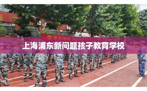 上海浦东新问题孩子教育学校