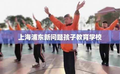上海浦东新问题孩子教育学校