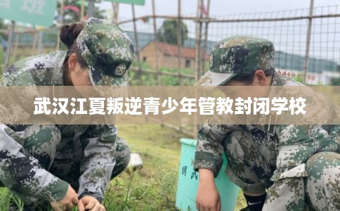 武汉江夏叛逆青少年管教封闭学校 武汉江夏叛逆青少年管教封闭学校